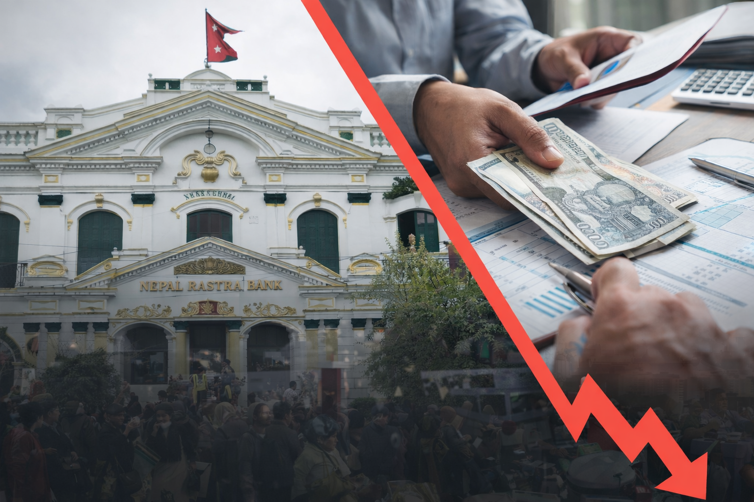 राष्ट्र बैंकको औषधिले काम गरेन, कर्जा बिस्तार झनै सुस्त, नयाँ सरकारले तत्कालै के गर्नु पर्छ ?